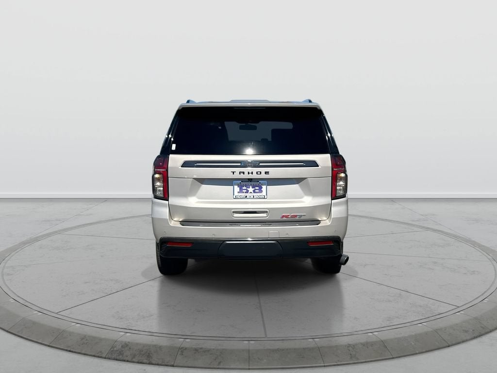 2021 Chevrolet Tahoe RST