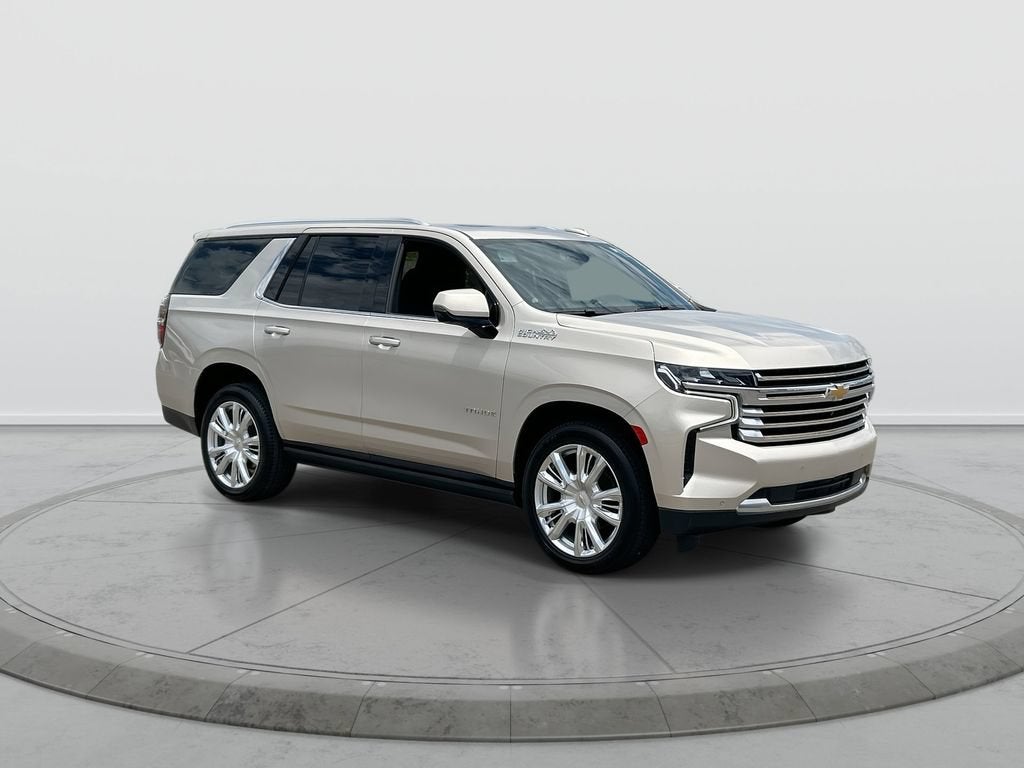2021 Chevrolet Tahoe High Country