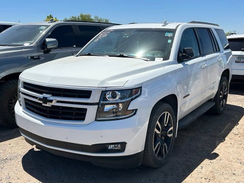 2018 Chevrolet Tahoe Premier