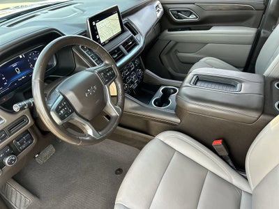2022 Chevrolet Suburban Z71