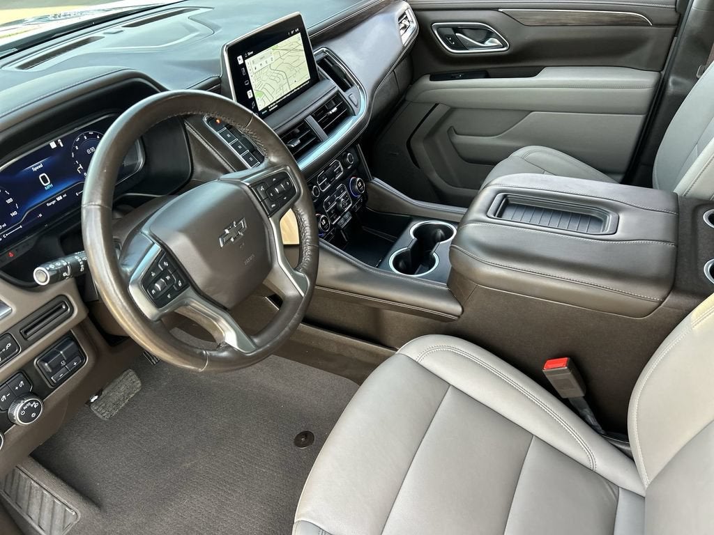 2022 Chevrolet Suburban Z71