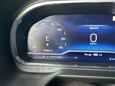 2022 Chevrolet Suburban Z71