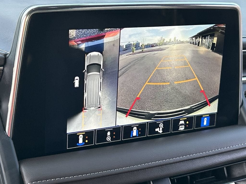 2022 Chevrolet Suburban Z71