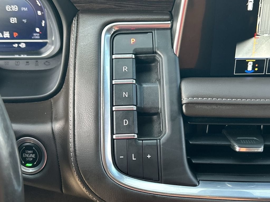 2022 Chevrolet Suburban Z71