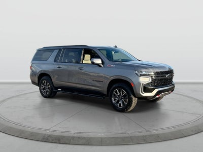 2022 Chevrolet Suburban Z71