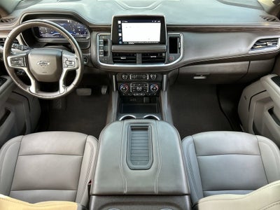 2022 Chevrolet Suburban Z71