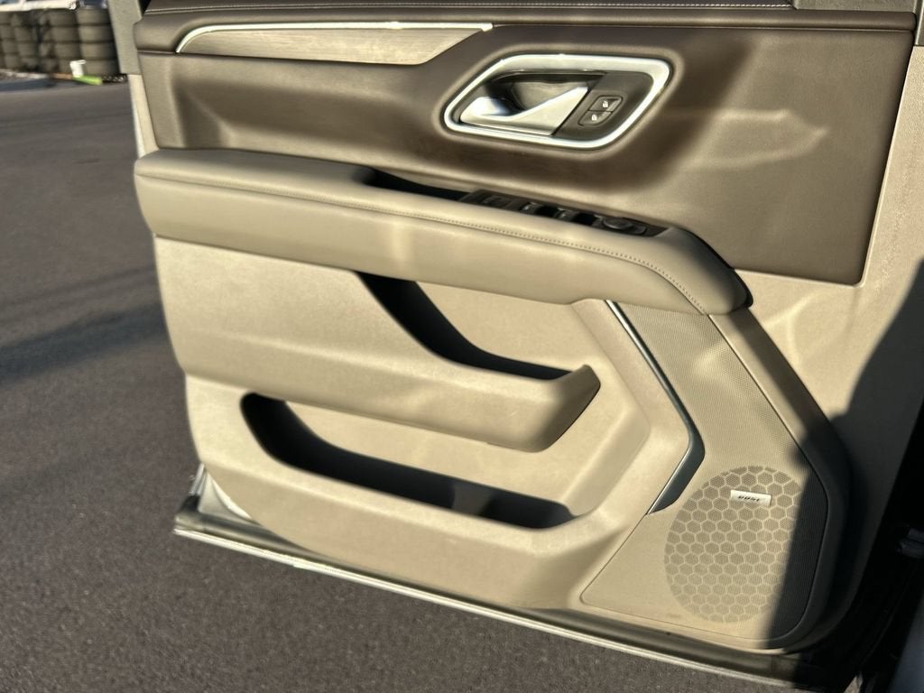 2022 Chevrolet Suburban Z71
