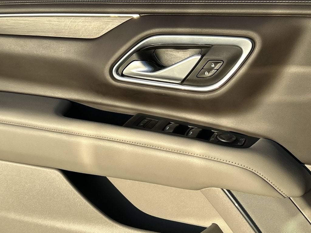2022 Chevrolet Suburban Z71