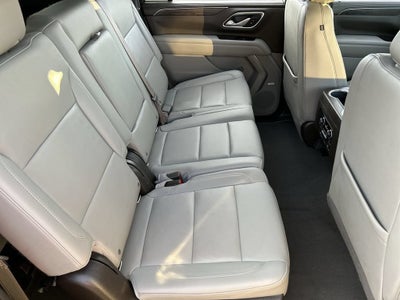 2022 Chevrolet Suburban Z71