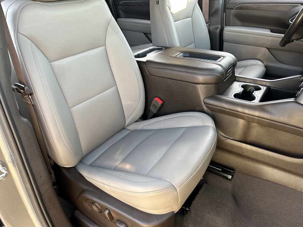2022 Chevrolet Suburban Z71