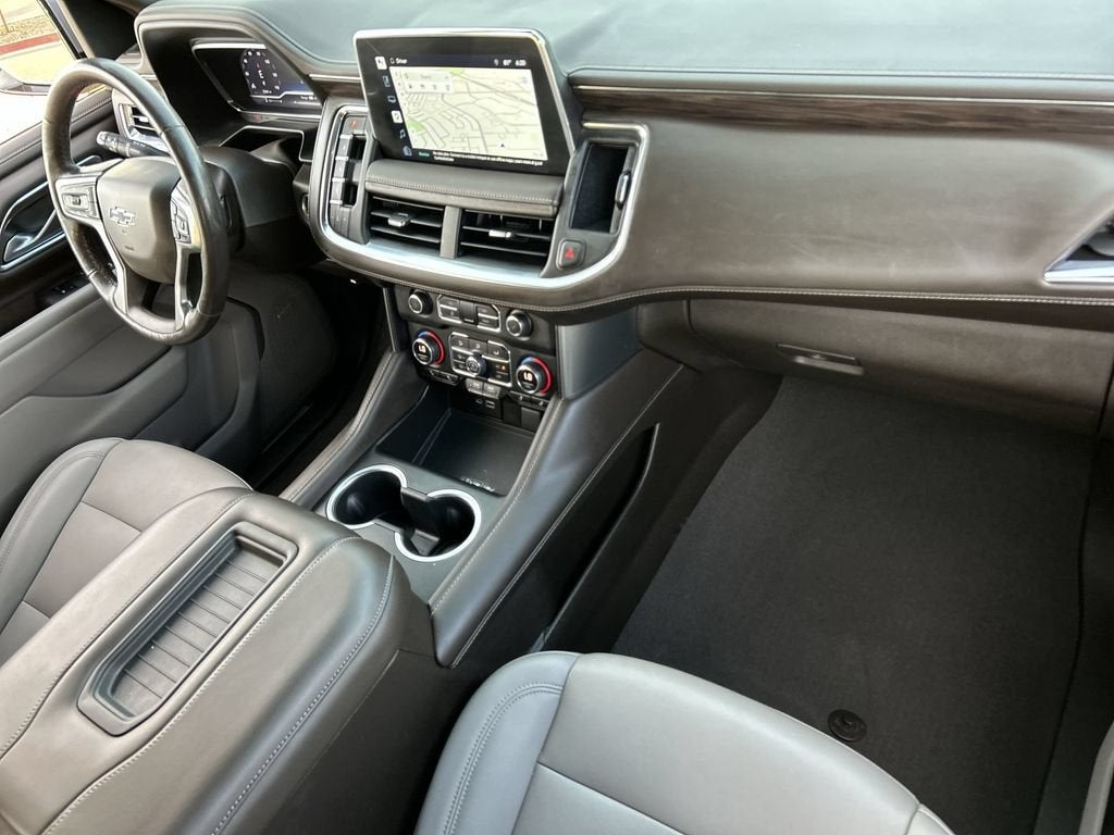 2022 Chevrolet Suburban Z71