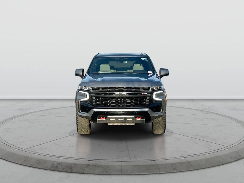 2022 Chevrolet Suburban Z71