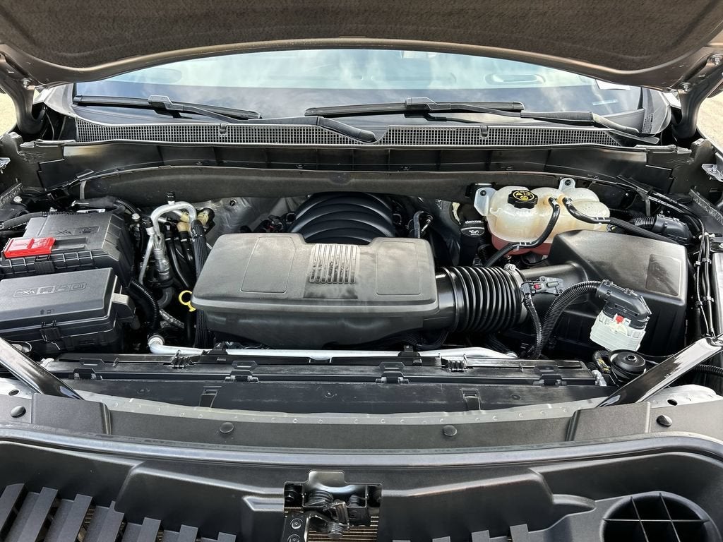 2022 Chevrolet Suburban Z71