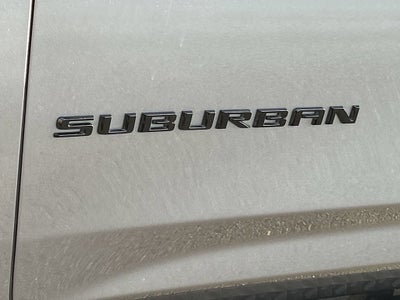 2022 Chevrolet Suburban Z71