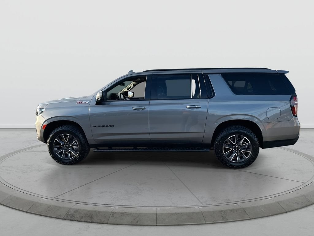 2022 Chevrolet Suburban Z71