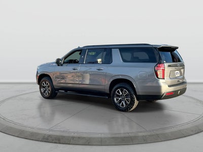 2022 Chevrolet Suburban Z71