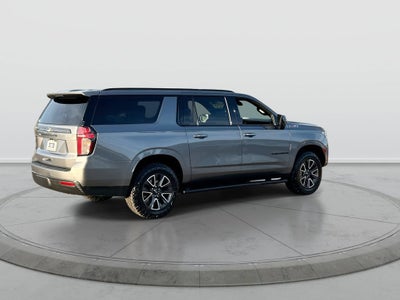 2022 Chevrolet Suburban Z71