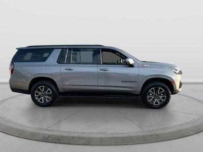 2022 Chevrolet Suburban Z71