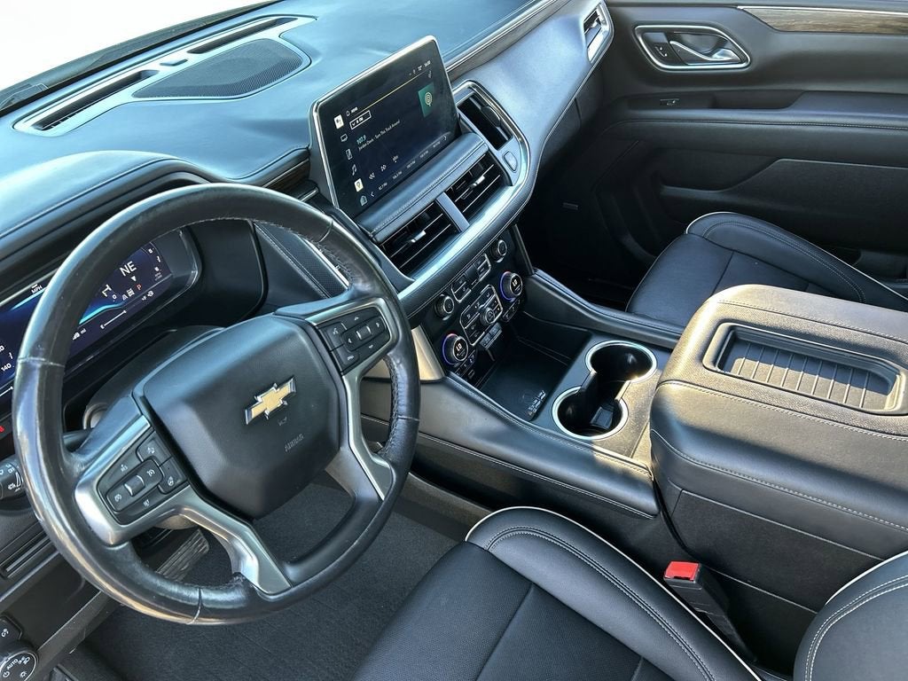 2022 Chevrolet Suburban Premier