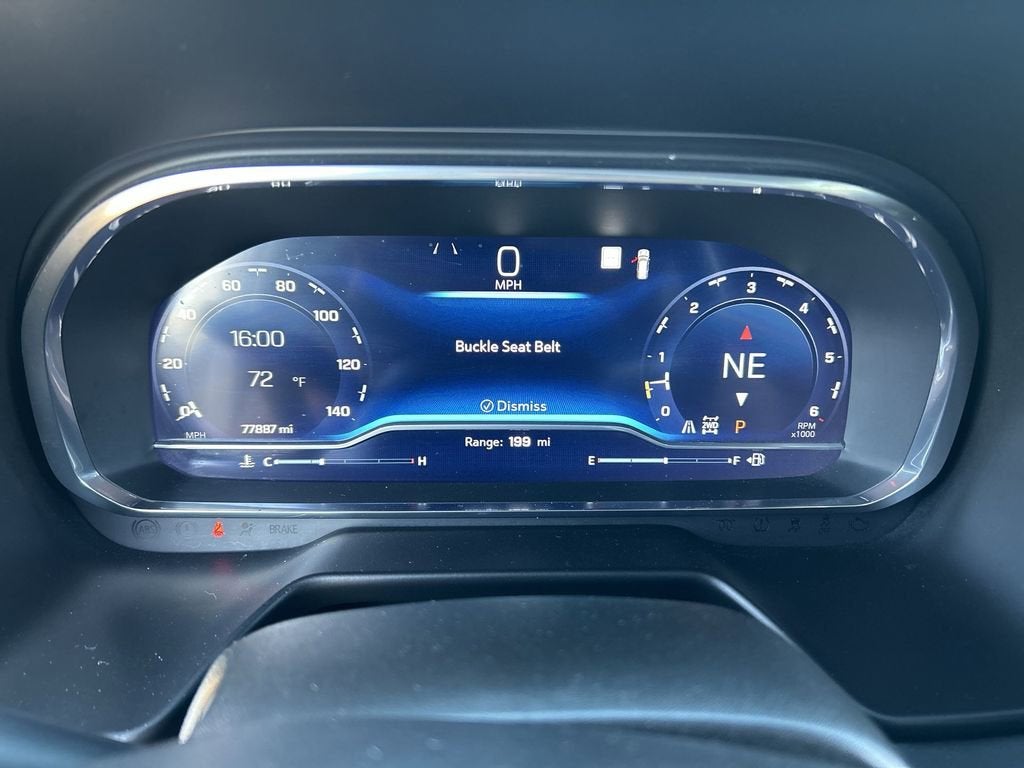 2022 Chevrolet Suburban Premier