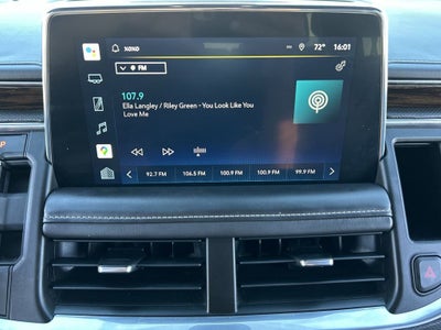 2022 Chevrolet Suburban Premier