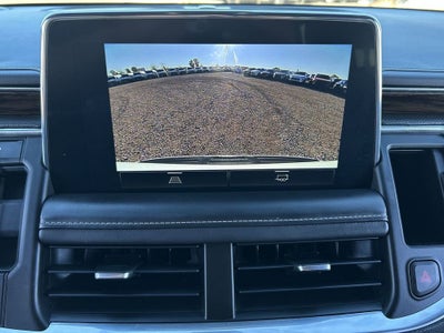 2022 Chevrolet Suburban Premier