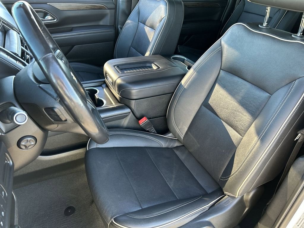 2022 Chevrolet Suburban Premier