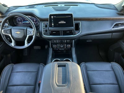 2022 Chevrolet Suburban Premier