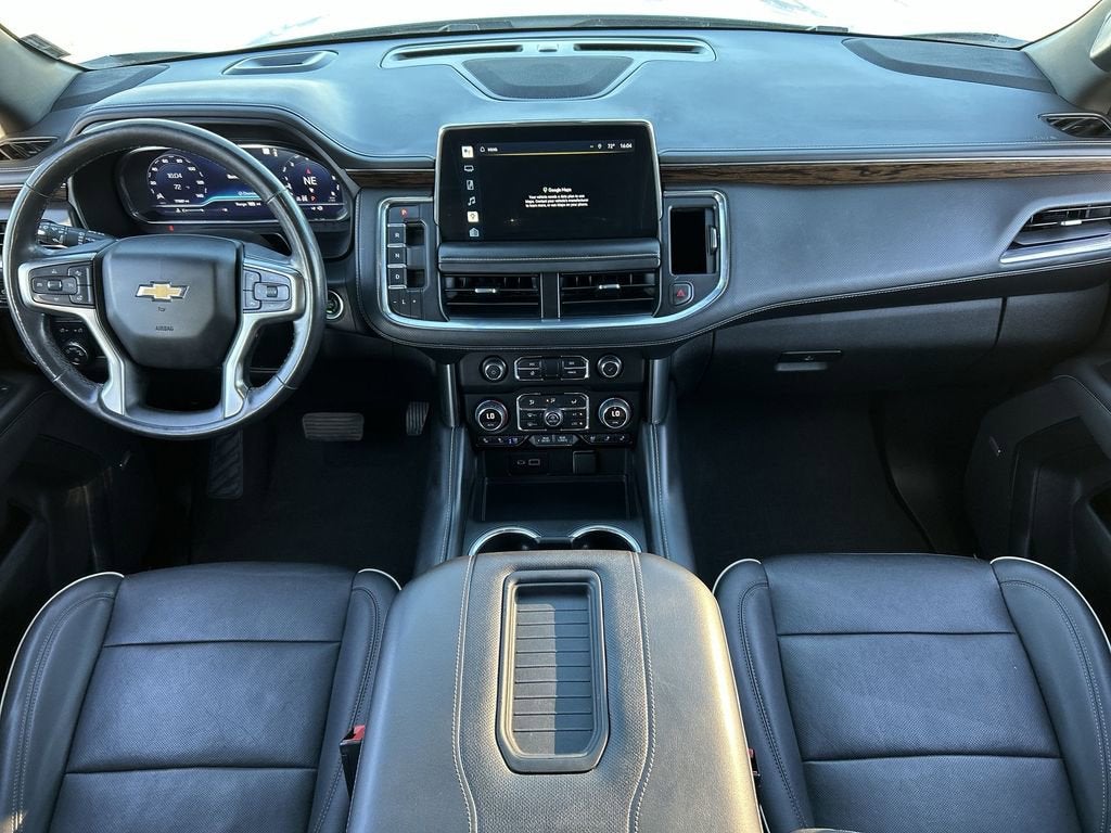 2022 Chevrolet Suburban Premier