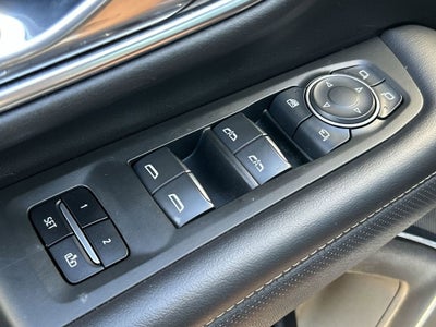 2022 Chevrolet Suburban Premier