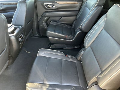 2022 Chevrolet Suburban Premier