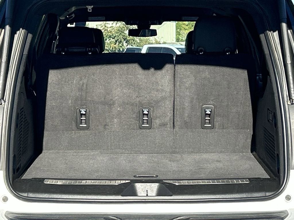 2022 Chevrolet Suburban Premier