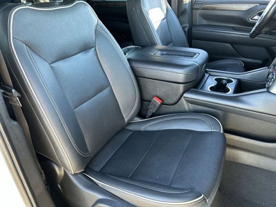 2022 Chevrolet Suburban Premier