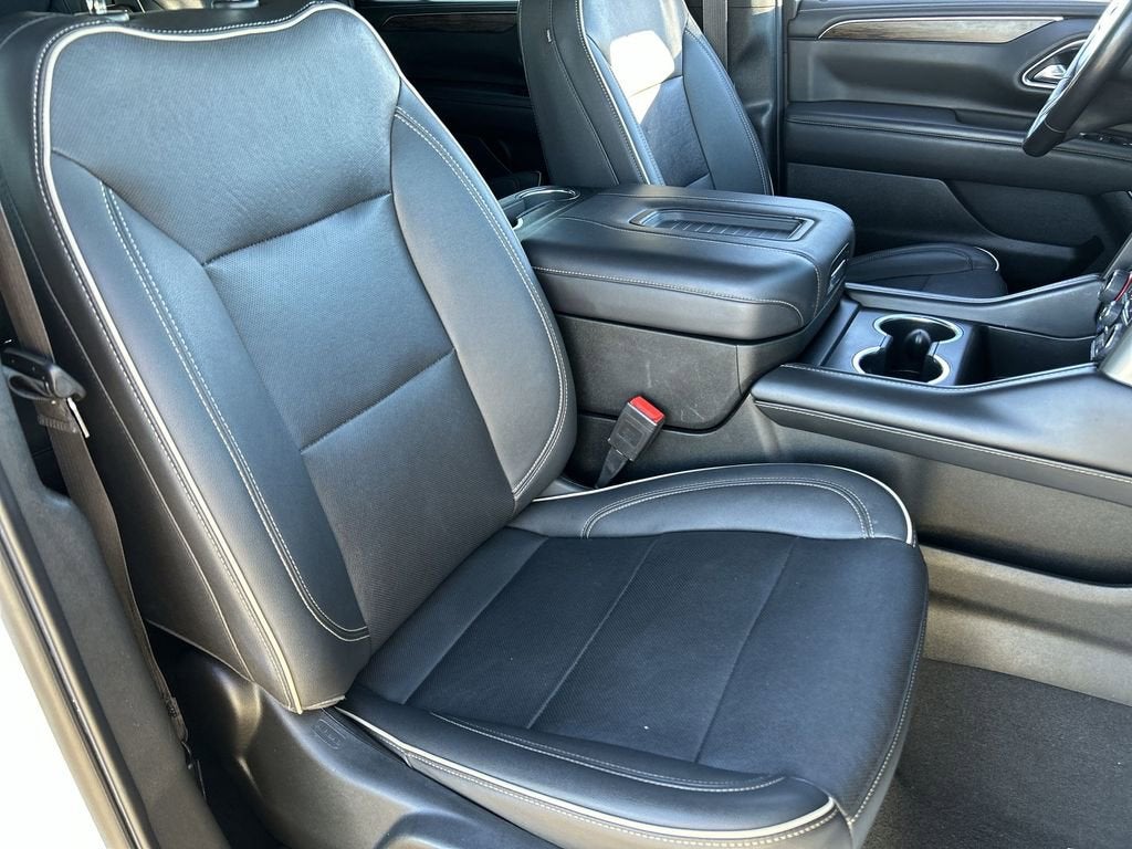 2022 Chevrolet Suburban Premier