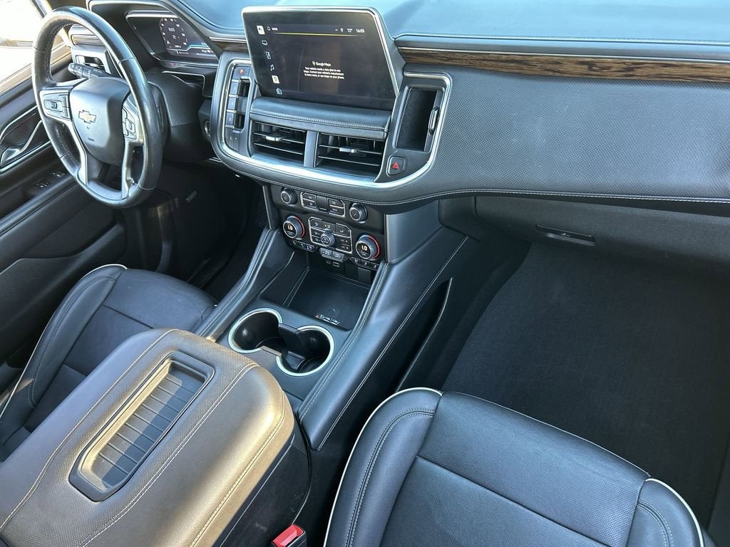 2022 Chevrolet Suburban Premier