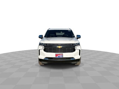 2022 Chevrolet Suburban Premier