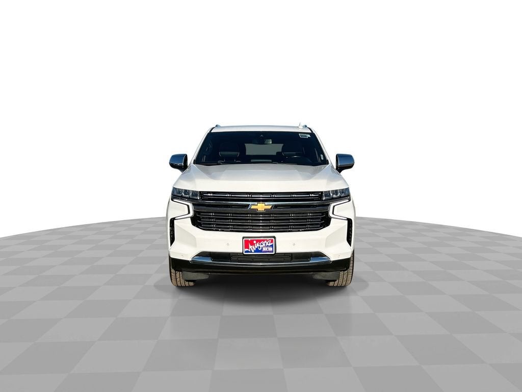 2022 Chevrolet Suburban Premier