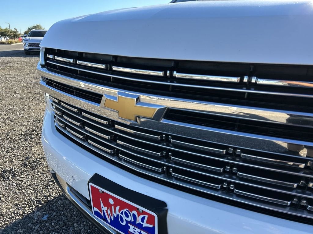 2022 Chevrolet Suburban Premier