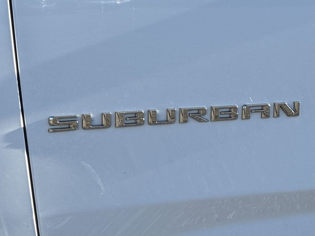 2022 Chevrolet Suburban Premier