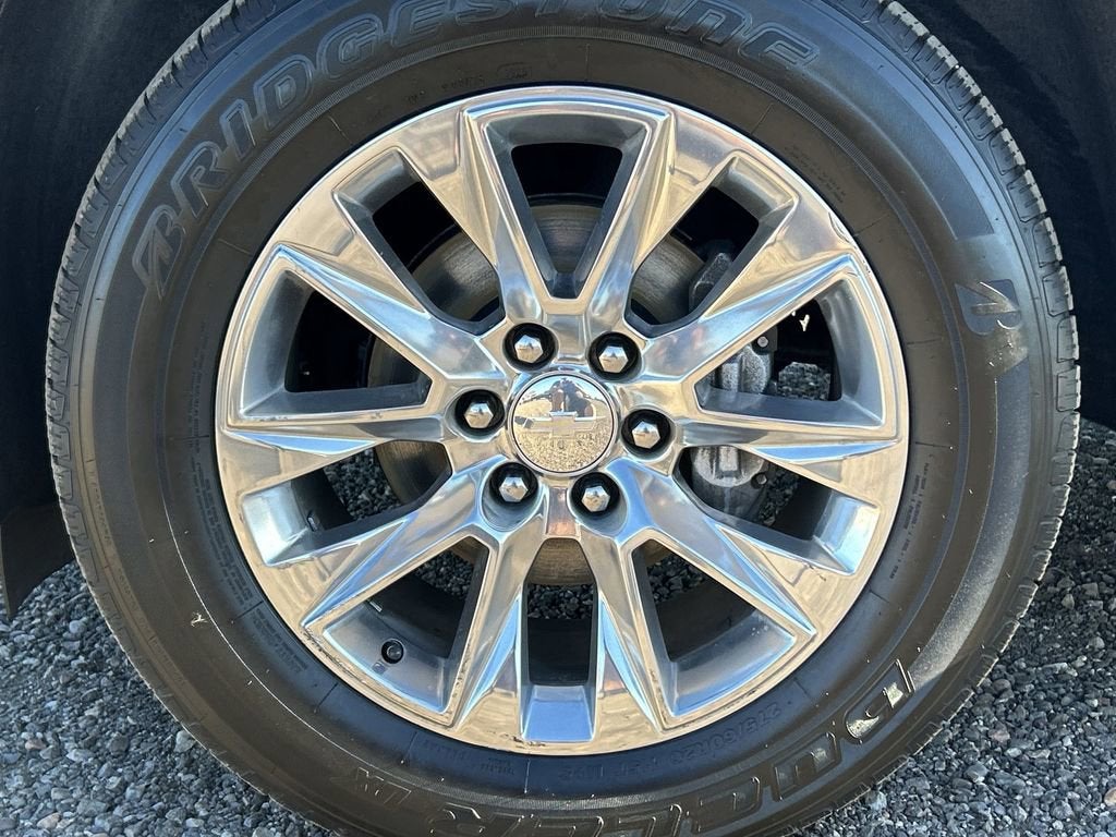 2022 Chevrolet Suburban Premier