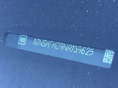 2022 Chevrolet Suburban Premier