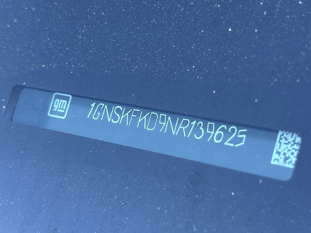 2022 Chevrolet Suburban Premier