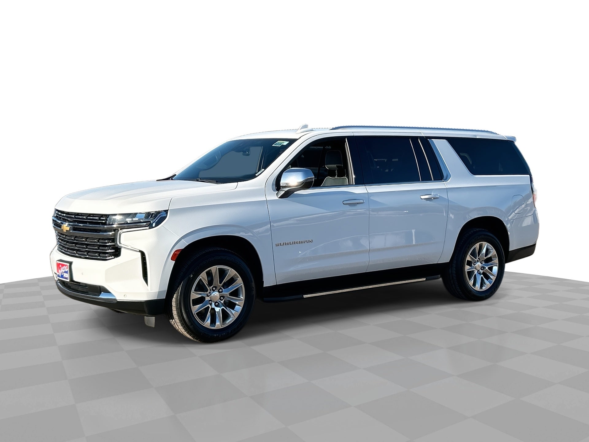 2022 Chevrolet Suburban Premier