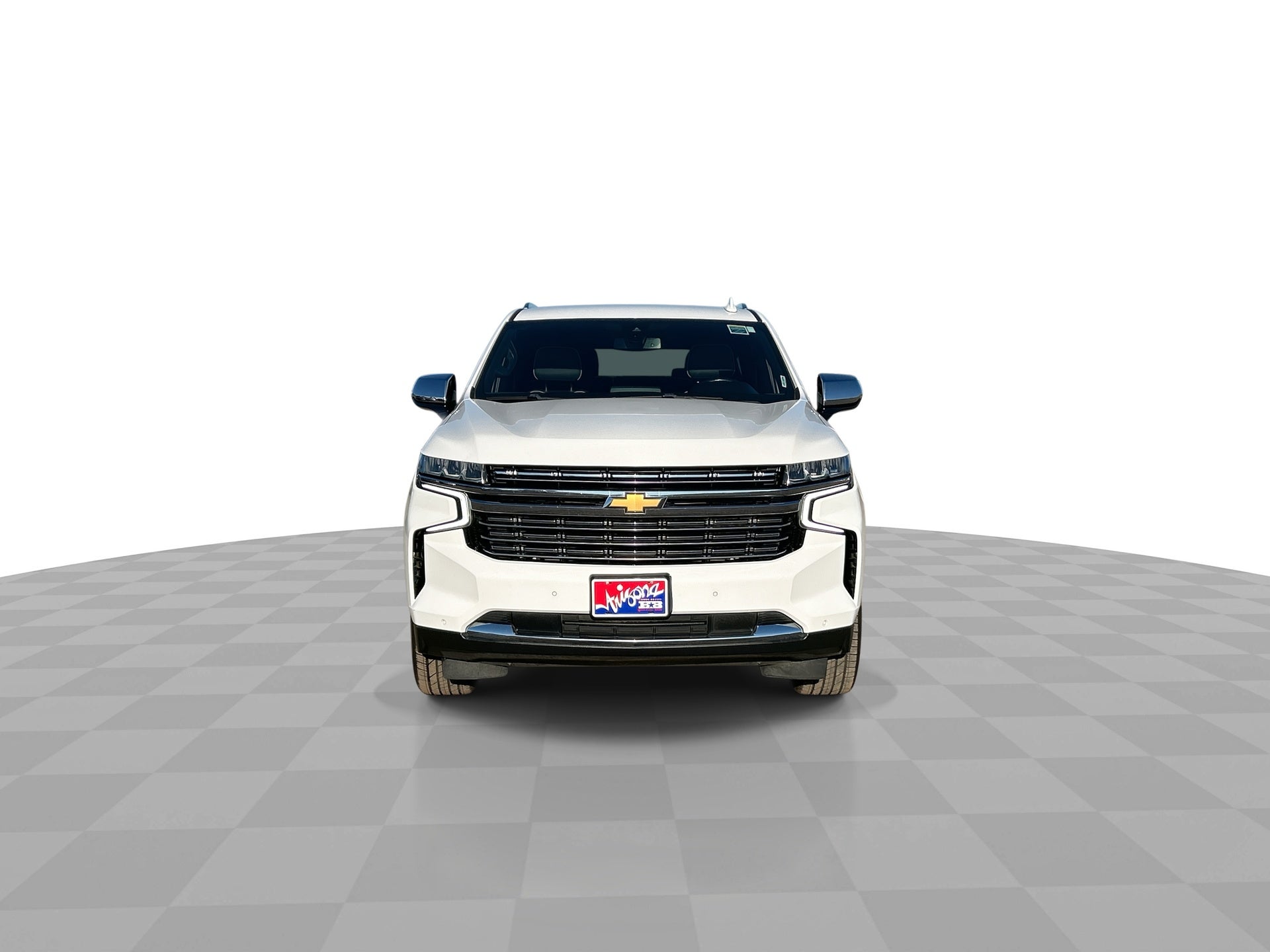 2022 Chevrolet Suburban Premier