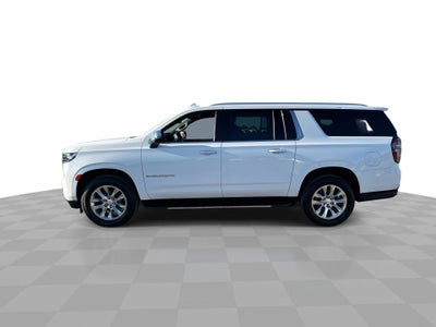 2022 Chevrolet Suburban Premier