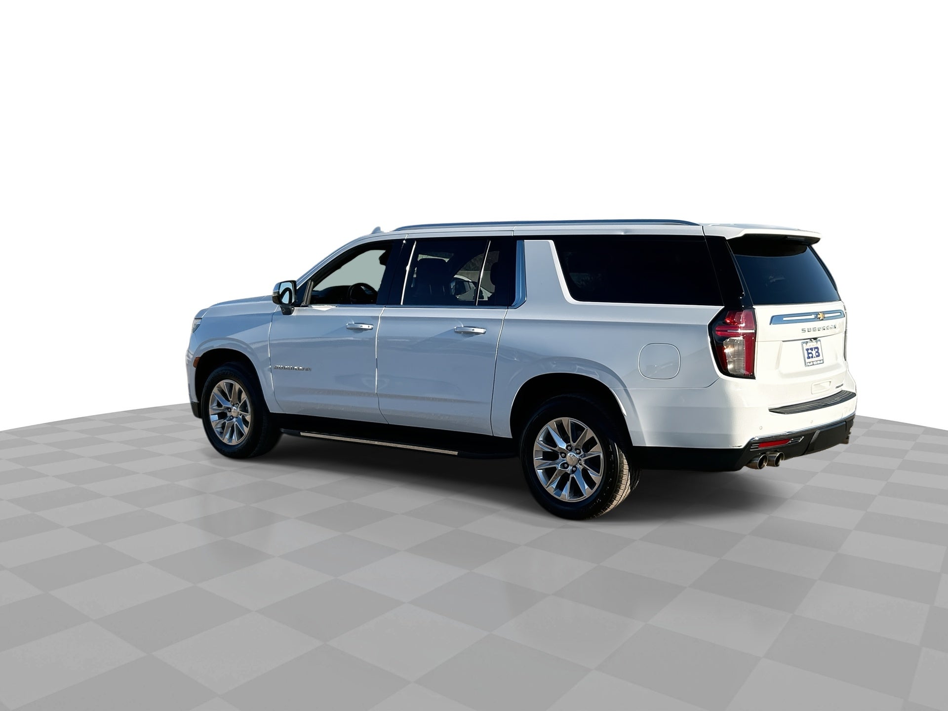 2022 Chevrolet Suburban Premier