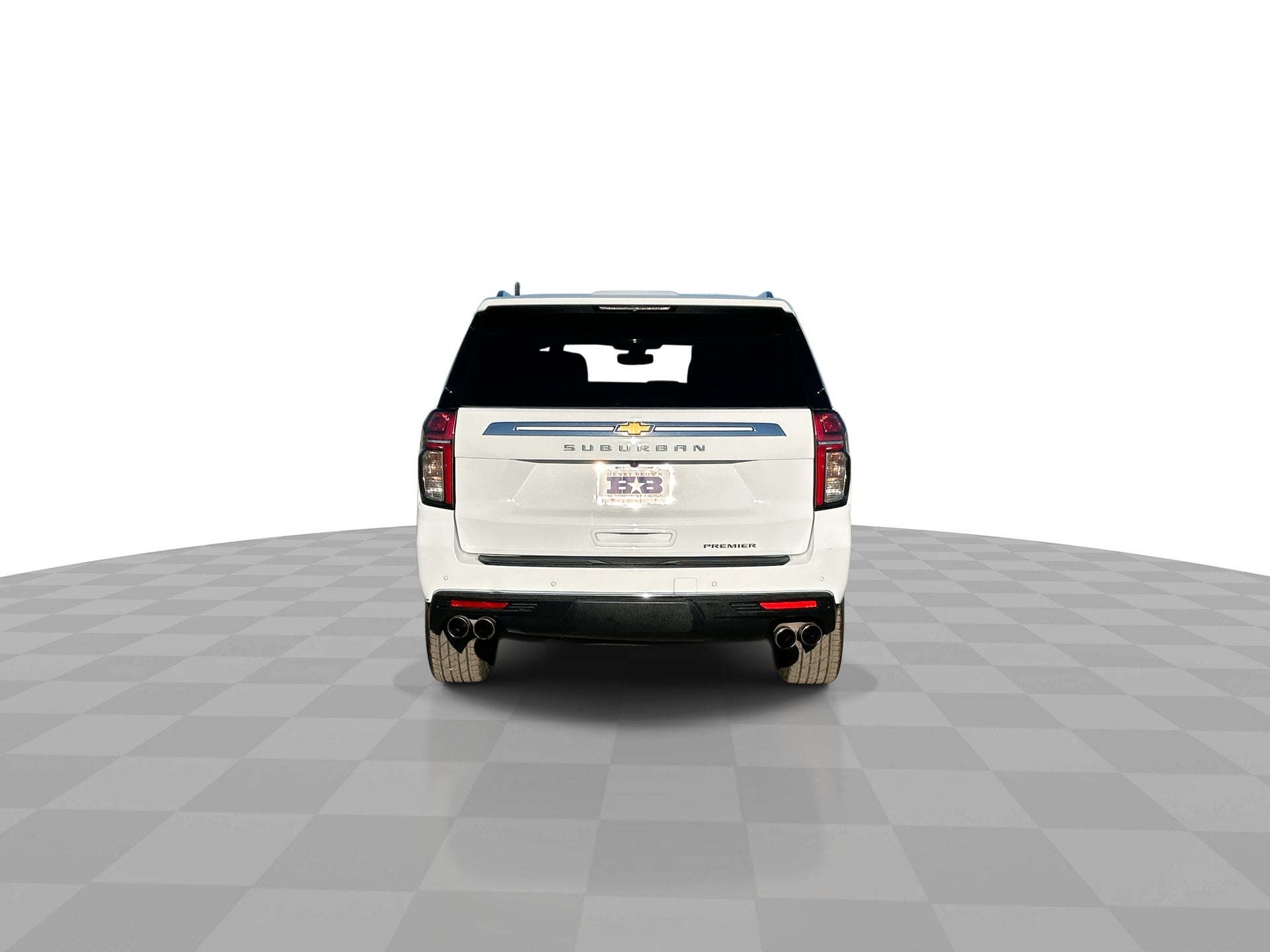 2022 Chevrolet Suburban Premier