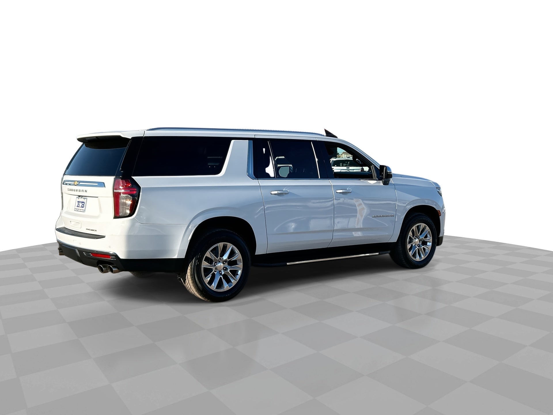 2022 Chevrolet Suburban Premier