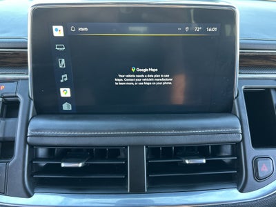 2022 Chevrolet Suburban Premier