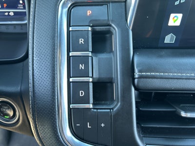 2022 Chevrolet Suburban Premier